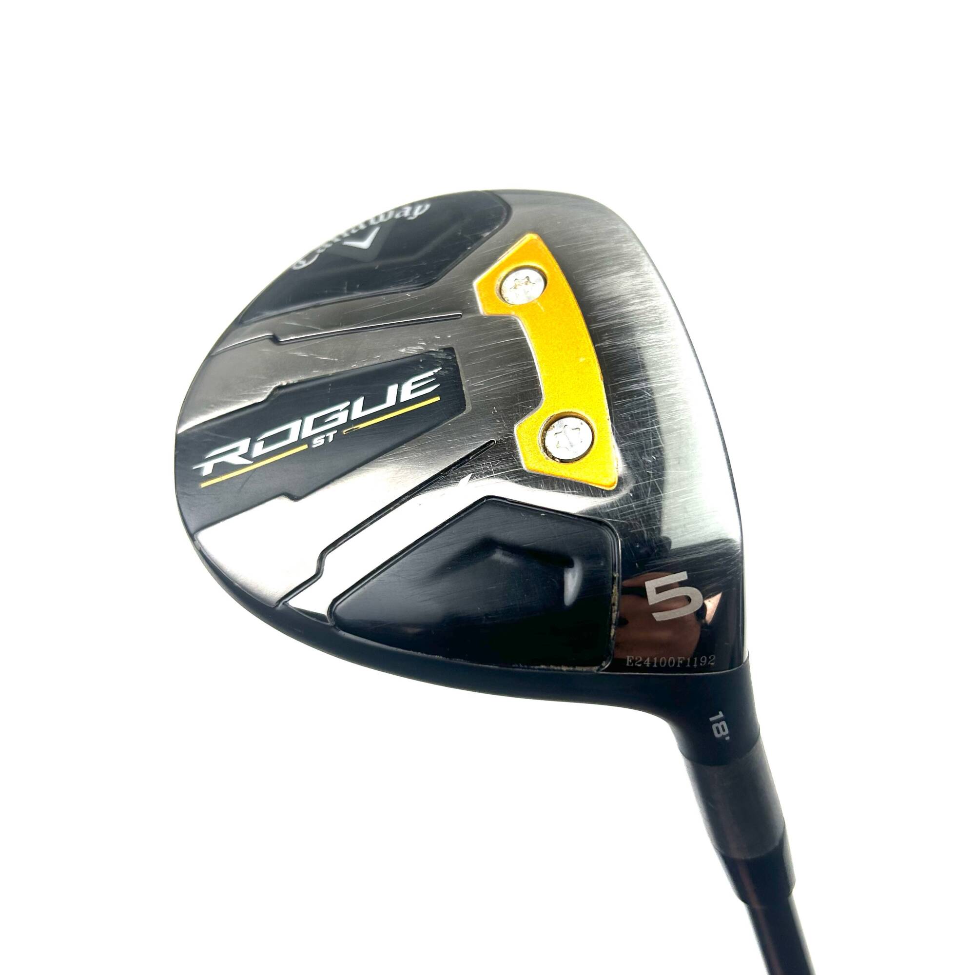 Callaway Rogue ST Max 5 Wood / 18 Degree / Tensei Blue CR Series 60 Stiff Flex