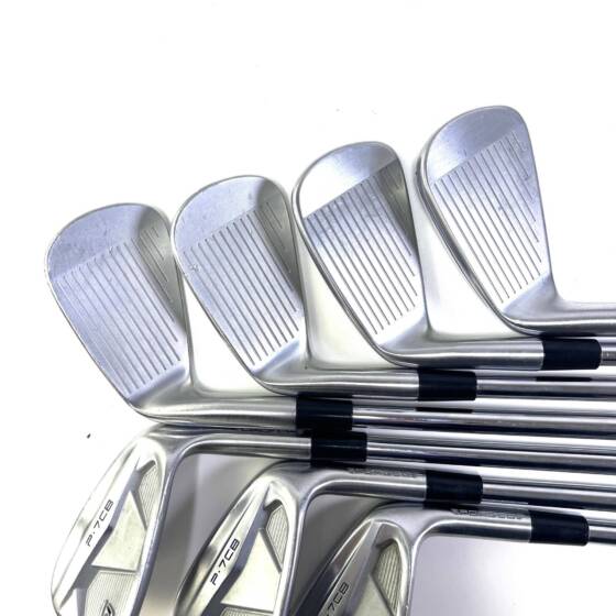Taylormade P770 2025/ P7CB Combo Irons / 4-PW / N.S. Pro Modus3 Tour 120 X-Stiff Flex