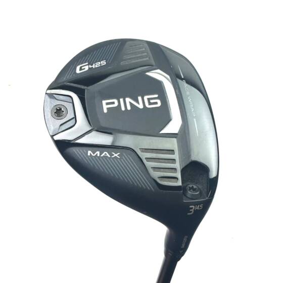 Ping G425 Max 3 Wood / 14.5 Degree / Alta CB 65 Stiff Flex