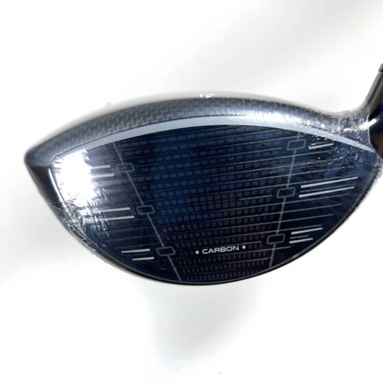 New Taylormade QI35 Max Driver / 12 Degree / Airspeeder 50 Regular Flex