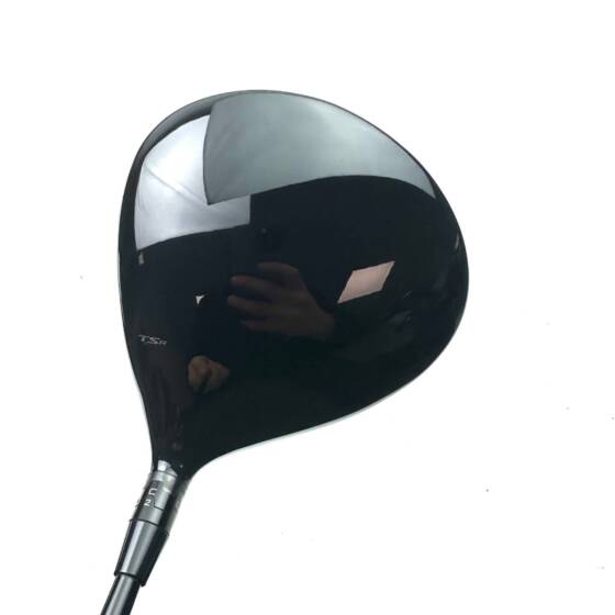 Titleist TSR2 Driver / 9 Degree / Tensei Blue AV Series 55 Regular Flex