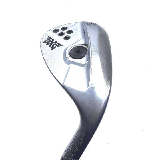 PXG 0311 Milled Suger Daddy Lob Wedge / 60 Degree / Elevate MPH 95 Stiff Flex
