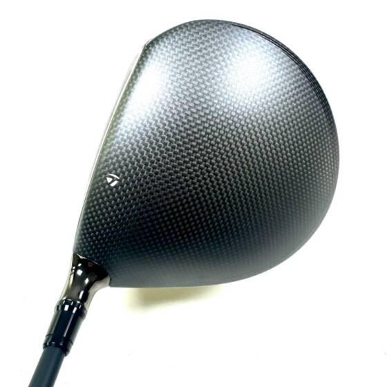 Taylormade QI35 Driver / 9 Degree / Tensei Black AV Limited 65 Stiff Flex