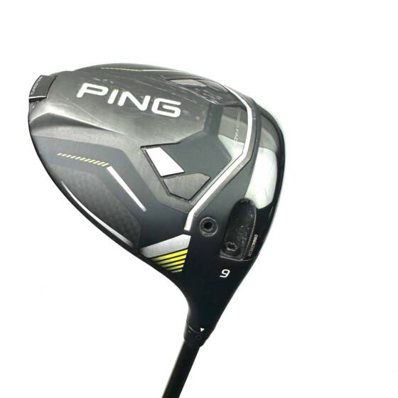 Ping G430 Max 10K Driver / 9 Degree / Hzrdus Smoke RDX X-Stiff Flex