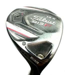 Titleist 913 F 3 Wood / 13.5 Degree / Aldila RIP X-Stiff Flex