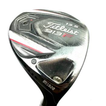 Titleist 913 F 3 Wood / 13.5 Degree / Aldila RIP X-Stiff Flex