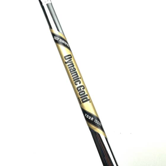 Mizuno Pro T-1 Gap Wedge / 50 Degree / Dynamic Gold Tour Issue S400 Stiff Flex