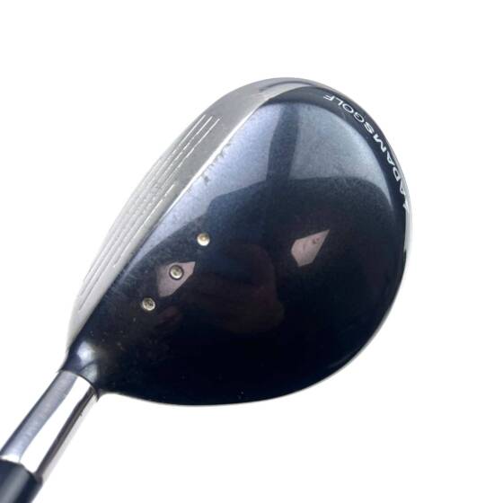 Adams Ovation 9 Wood / 24 Degree / Aldila Regular Flex