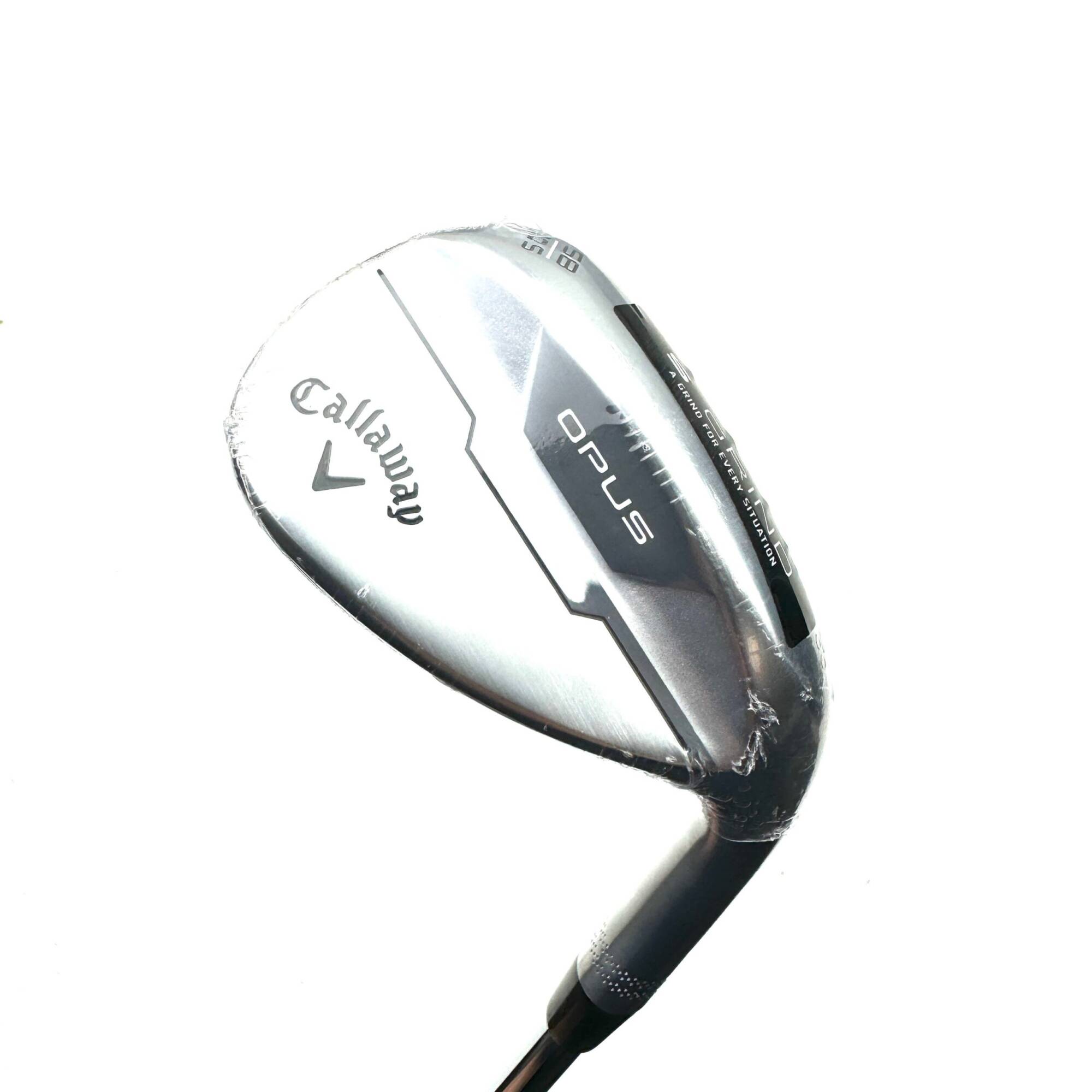 New Callaway Opus Lob Wedge / 58 Degree / Dynamic Gold Mid 115 Wedge Flex
