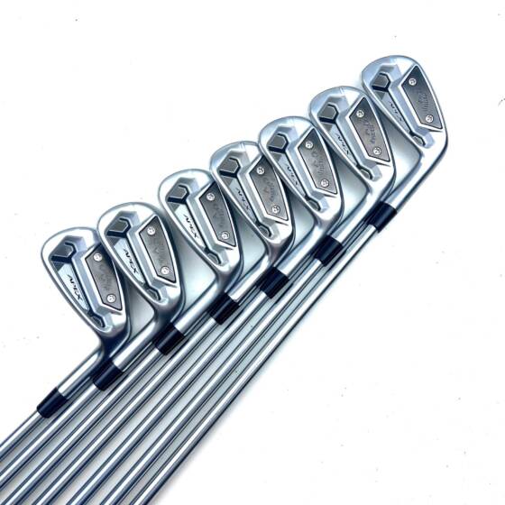 Callaway Apex TCB Forged Irons / 4-PW / Project X LZ Stiff Flex