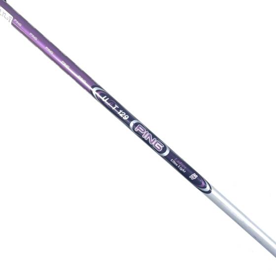 Ping Rhapsody 5 Hybrid / 26 Degree / ULT 129 Ladies Flex