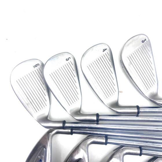 Callaway Steelhead X-14 Irons / 3-PW / Callaway Regular Flex
