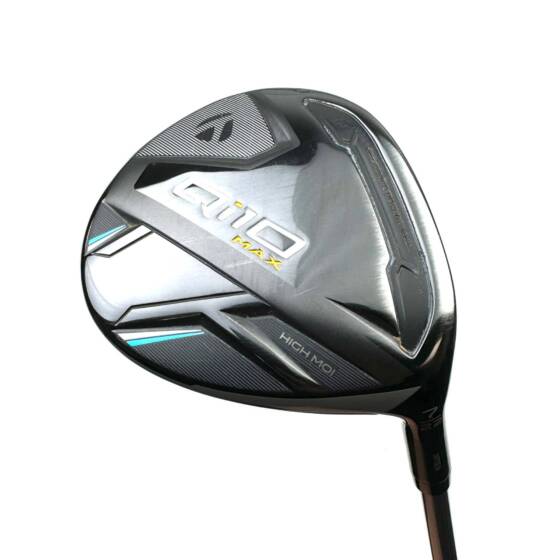 Taylormade QI10 Max 7 Wood / 22 Degree / Speeder NX 50 Regular Flex