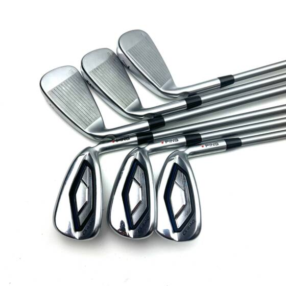 Ping G440 Irons / 5-PW / Alta Quick 35 Senior Flex