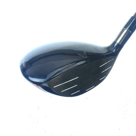 Callaway Mavrik 4 Wood / 16.5 Degree / Rogue MSI 70S Stiff Flex