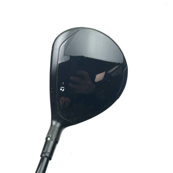 Taylormade Stealth 2 Plus 5 Wood / 18 Degree / Kai’li 75 Stiff Flex