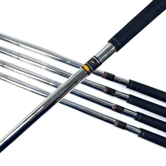 Taylormade R7 XD Irons / 5-9 / R7 T-Step Ultra Regular Flex