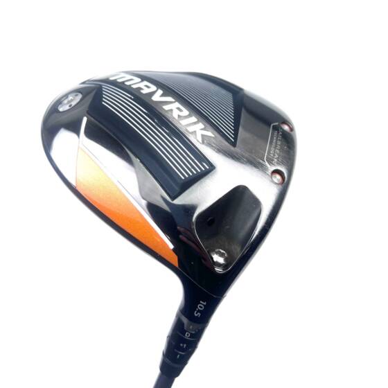 Callaway Mavrik Driver / 10.5 Degree / Project X HZRDUS Regular Flex