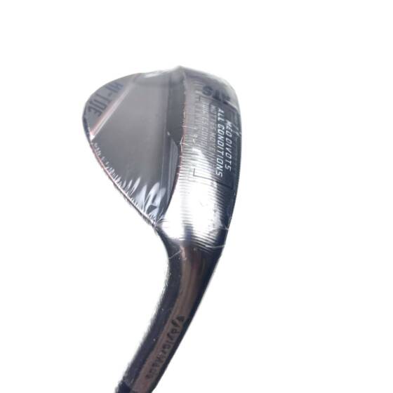 New Taylormade Milled Grind HI-Toe 4 Sand Wedge / 56 Degree / Dynamic Gold Wedge Flex