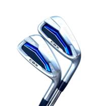 Cleveland Launcher CBX Irons / 4-PW / Dynamic Gold DST 98 R300 Regular Flex