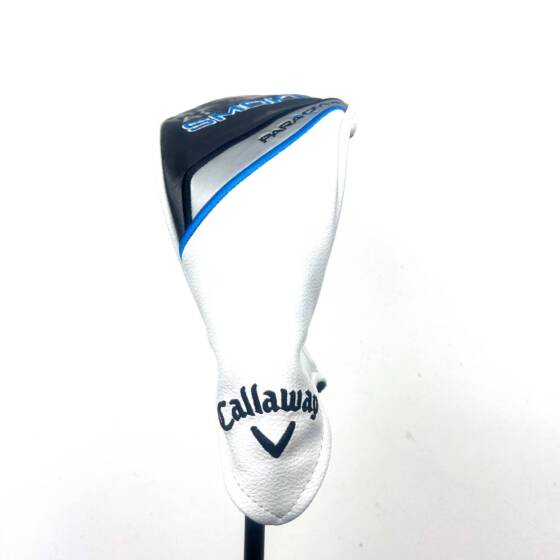 Callaway Paradym AI Smoke 5 Hybrid / 24 Degree / Cypher Sixty Regular Flex