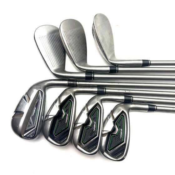 Taylormade Rocketballz Irons / 5-SW / RBZ Ladies Flex