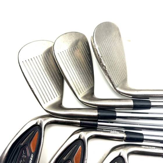 Mizuno JPX EZ Forged Irons / 5-PW / N.S Pro Stiff Flex
