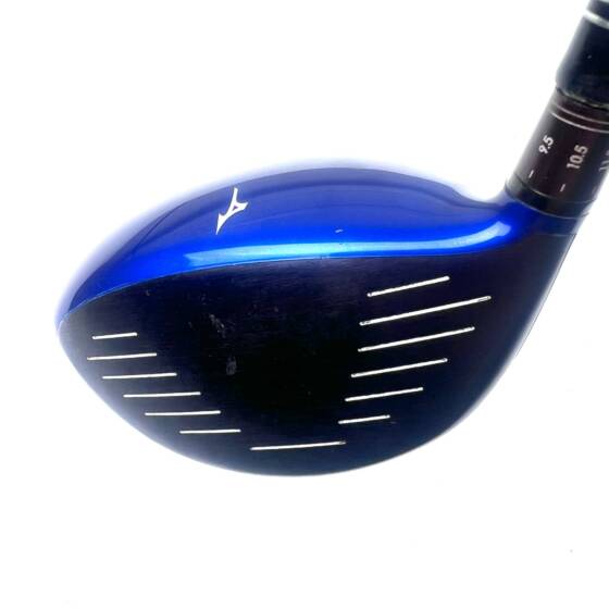 Mizuno JPX 850 Driver / 10.5 Degree / Motore Speeder Regular Flex