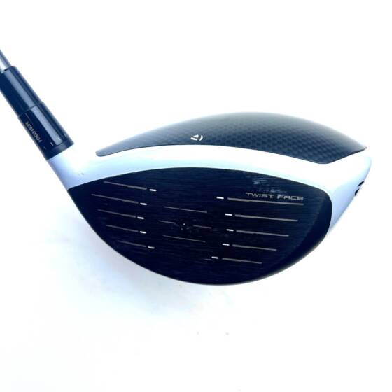 Left Handed Taylormade Sim2 Driver / 10.5 Degree / Evenflow Riptide CB Stiff Flex