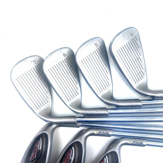 Ping G10 Irons / 4-PW / AWT Regular Flex