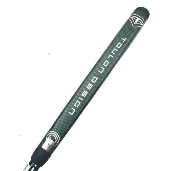 New Odyssey Toulon Design 2022 Daytona Beech Putter / 35 Inches