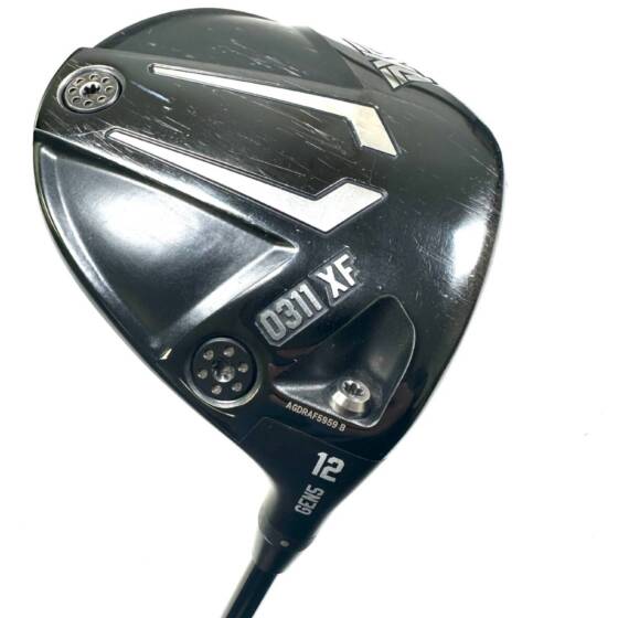 PXG 0311XF Gen5 Driver / 12 Degree / Tensei Blue AV Series 55 Regular Flex