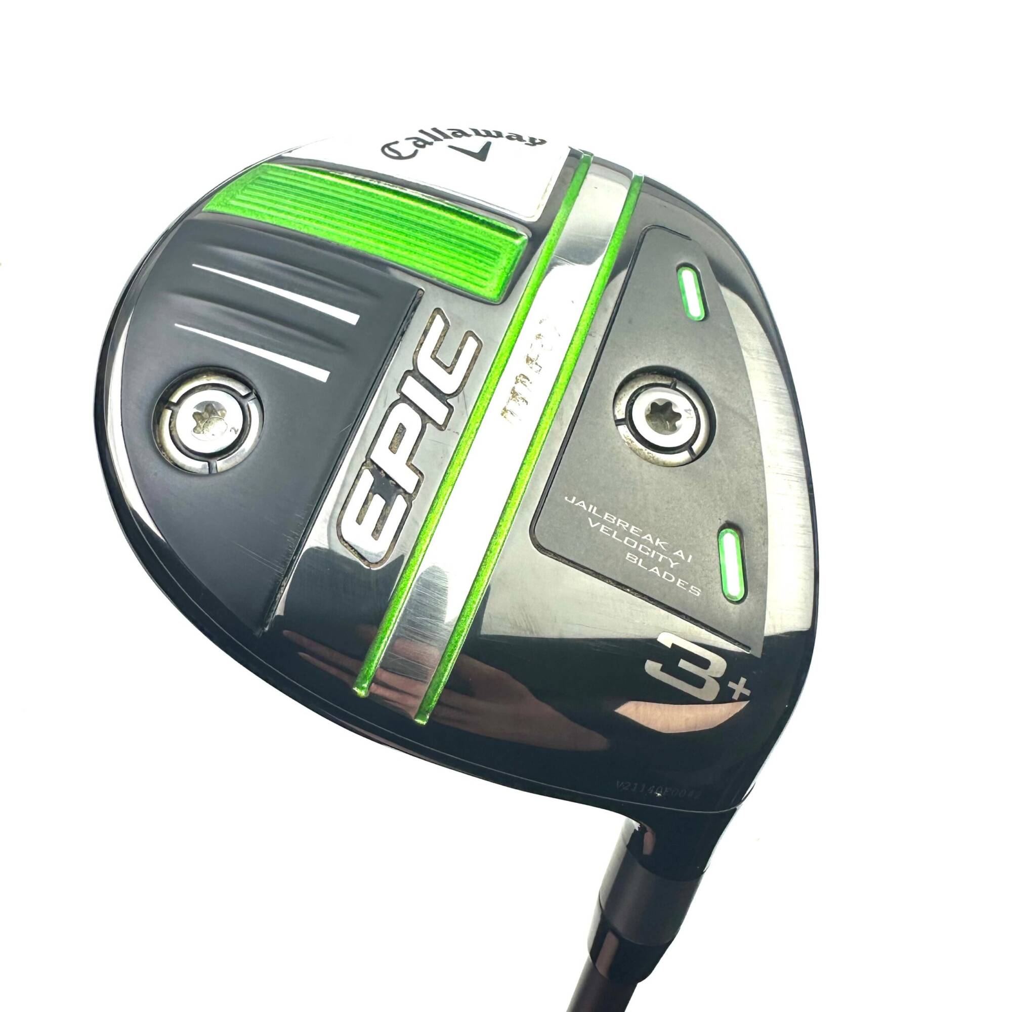 Callaway Epic Max 3+ Wood / 13.5 Degree / Hzrdus Smoke IM10 Regular Flex