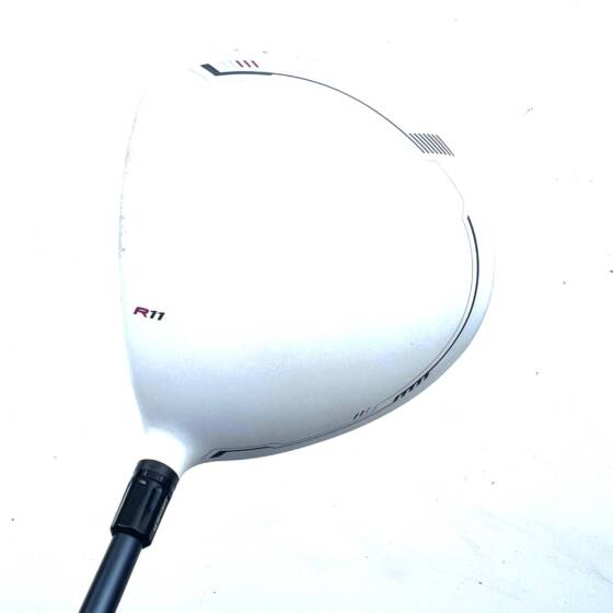 Taylormade R11S Driver / 10.5 Degree / R11S Phenom Regular Flex