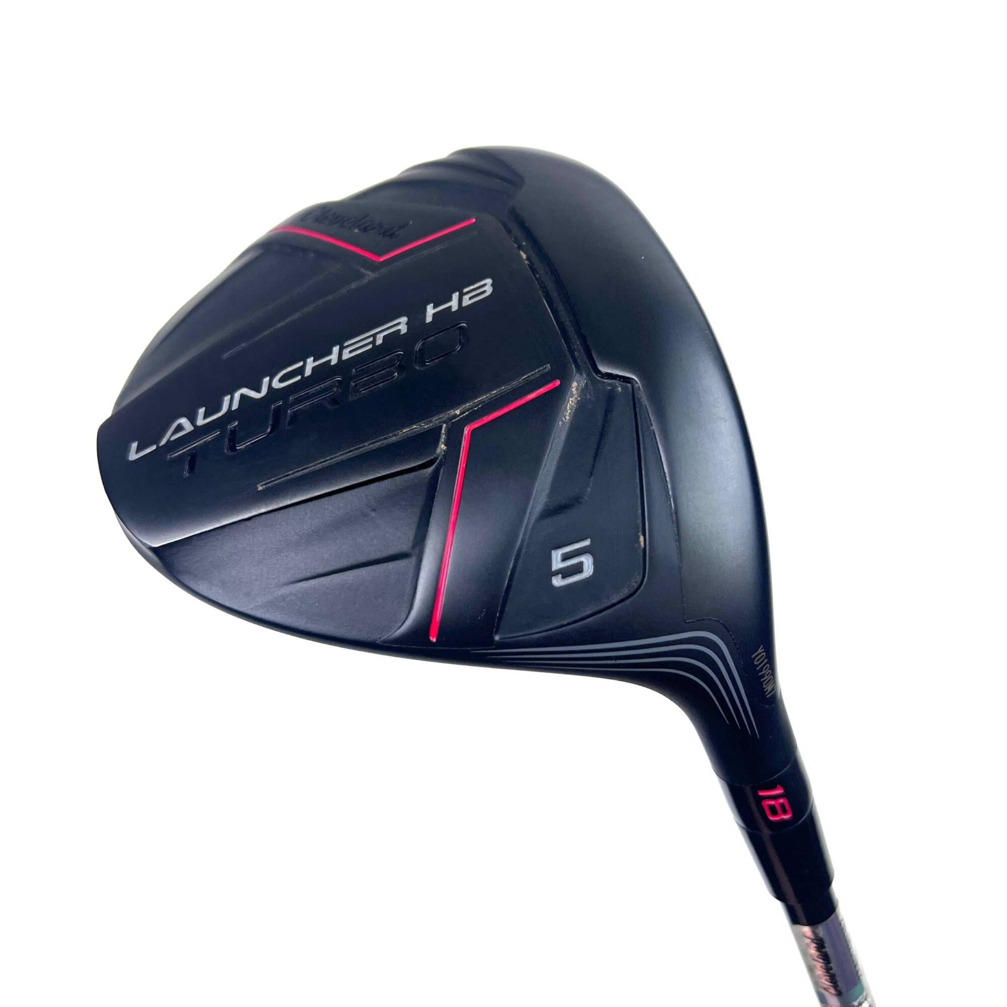 Cleveland Launcher HB Turbo 5 Wood / 18 Degree / Miyazaki Ladies Flex