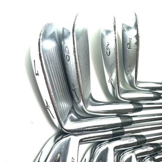 Mizuno MP-67 Irons / 3-PW / Dynamic Gold S300 Stiff Flex