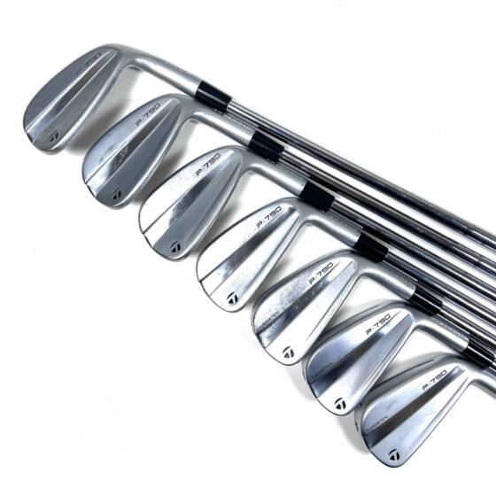 Taylormade P790 2023 Irons / 4-PW / KBS Tour Lite Regular Flex