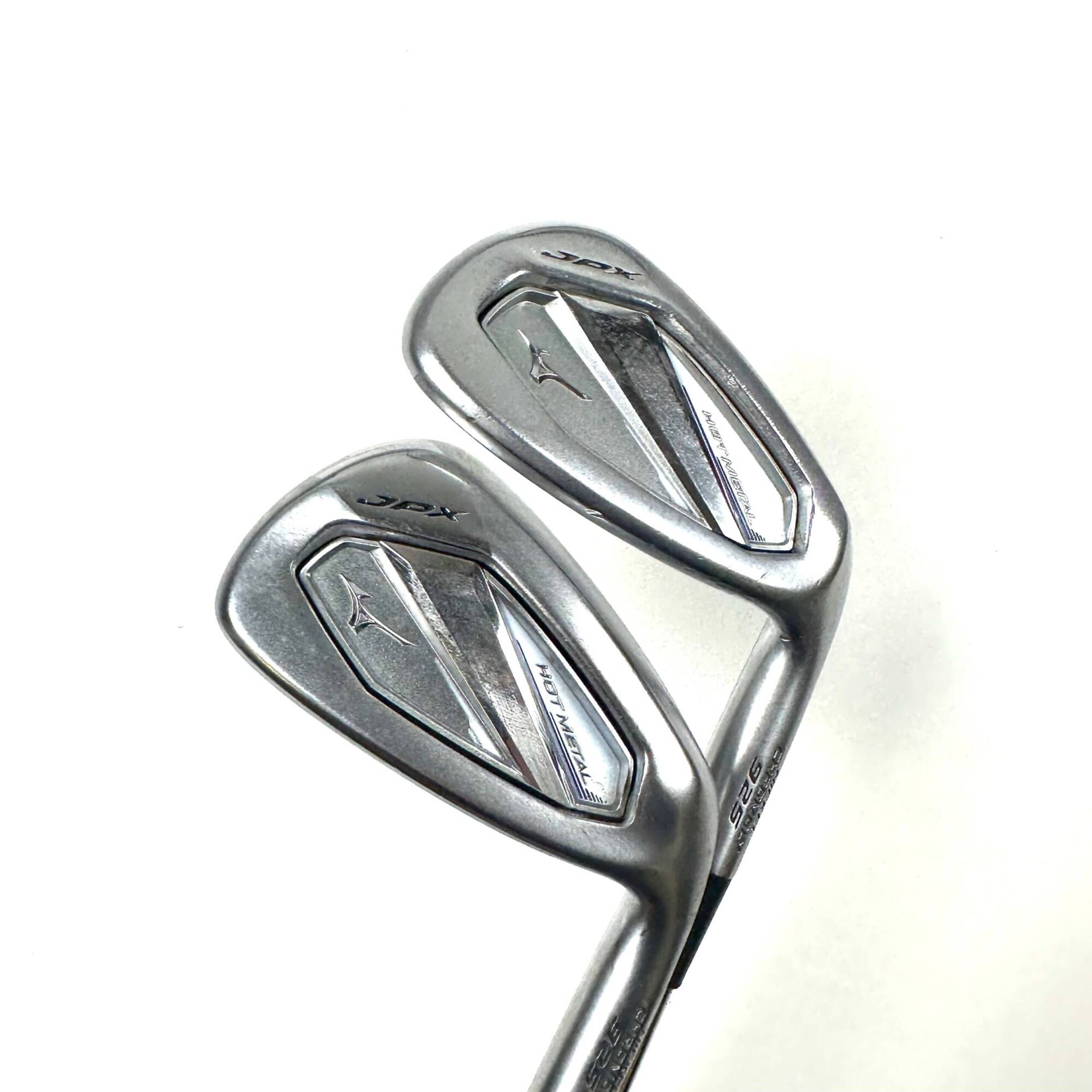Mizuno JPX 925 Hot Metal Irons / 4-PW / Dynamic Gold Mid 100 S300 Stiff Flex