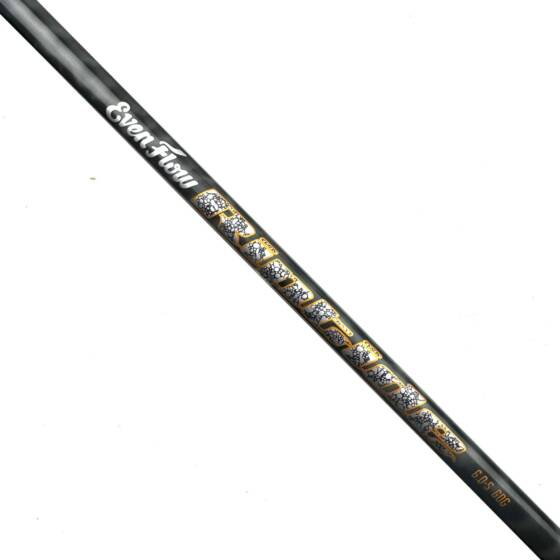 Callaway Paradym AI Smoke Triple Diamond Driver / 9 Degree / Evenflow Riptide 60 Stiff Flex
