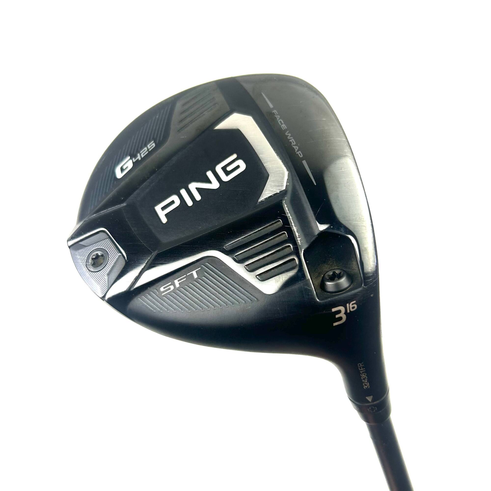 Ping G425 SFT 3 Wood / 16 Degree / Alta CB Regular Flex