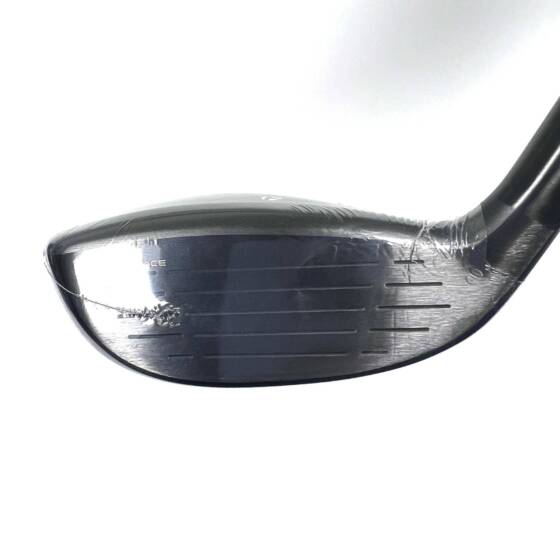 New Taylormade QI35 Max 4 Hybrid / 23 Degree / Airspeeder 50 Regular Flex