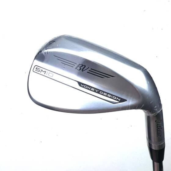 New Titleist Vokey SM10 Sand Wedge / 54 Degree / Vokey Wedge Flex