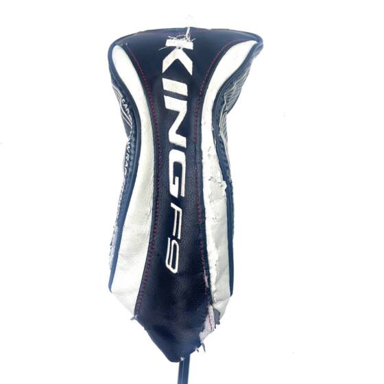 Cobra F9 Speedback Driver / 10.5 Degree / UST ISH335 60 Senior Flex