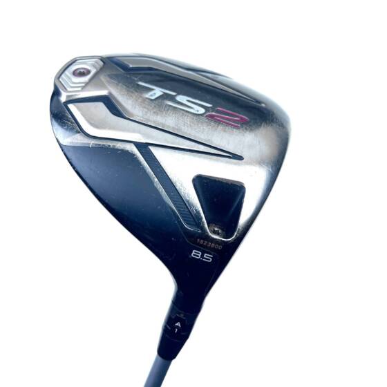 Titleist TS2 Driver / 8.5 Degree / MMT 35 Regular Flex