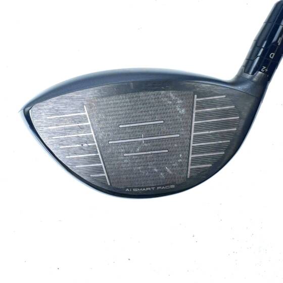 Callaway Paradym AI Smoke Triple Diamond Driver / 9 Degree / Denali 60 Stiff Flex