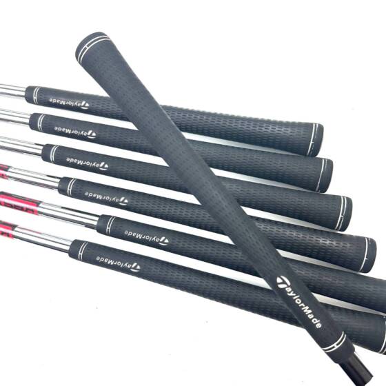 Taylormade M6 Irons / 4-PW / KBS Tour Stiff Flex