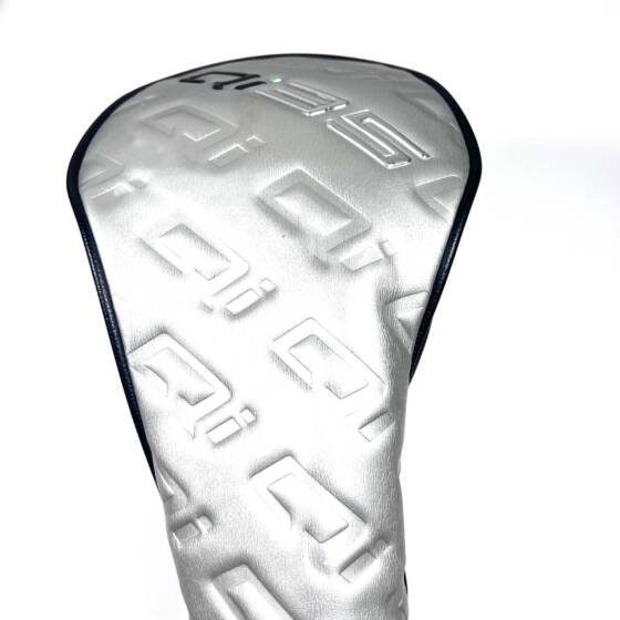 Taylormade QI35 Driver / 9 Degree / REAX 50 Stiff Flex