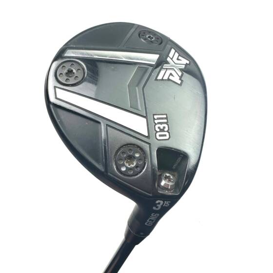 PXG 0311 Gen 6 3 Wood / 15 Degree / Denali 50 Senior Flex