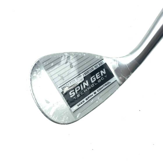 New Callaway Opus Platinum Lob Wedge / 58 Degree / Dynamic Gold Mid Wedge Flex