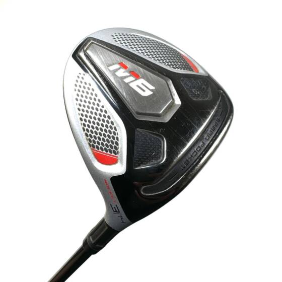 Taylormade M6 Rocket 3 Wood / 14 Degree / Atmos 6 Stiff Flex